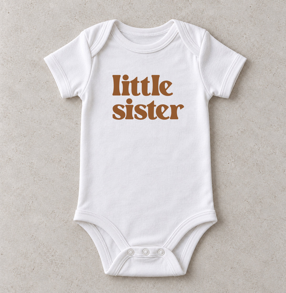 Little Sister Onesie/Toddler Shirt