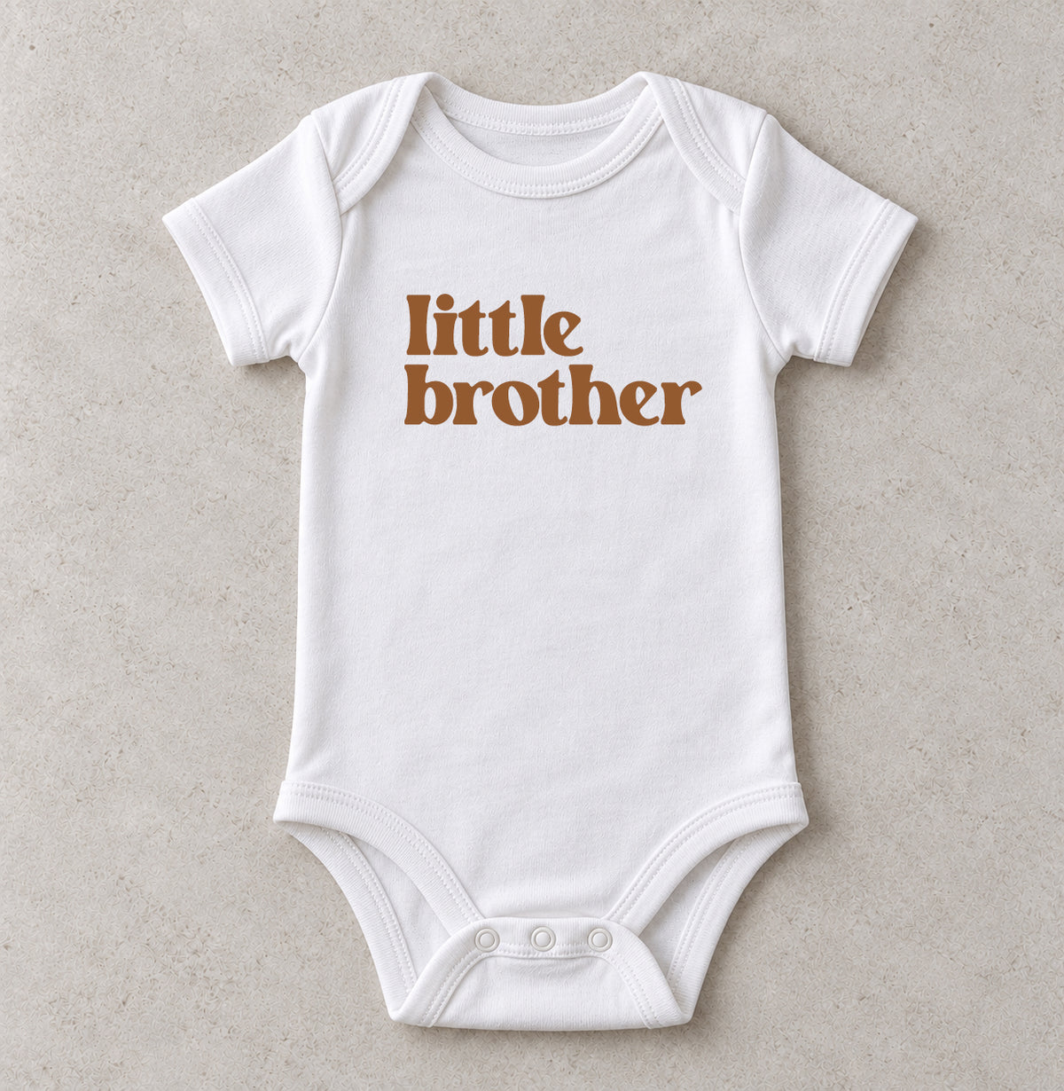 Little Brother Onesie/Toddler Shirt