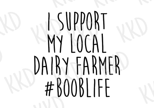 BOOBLIFE - Digital Files