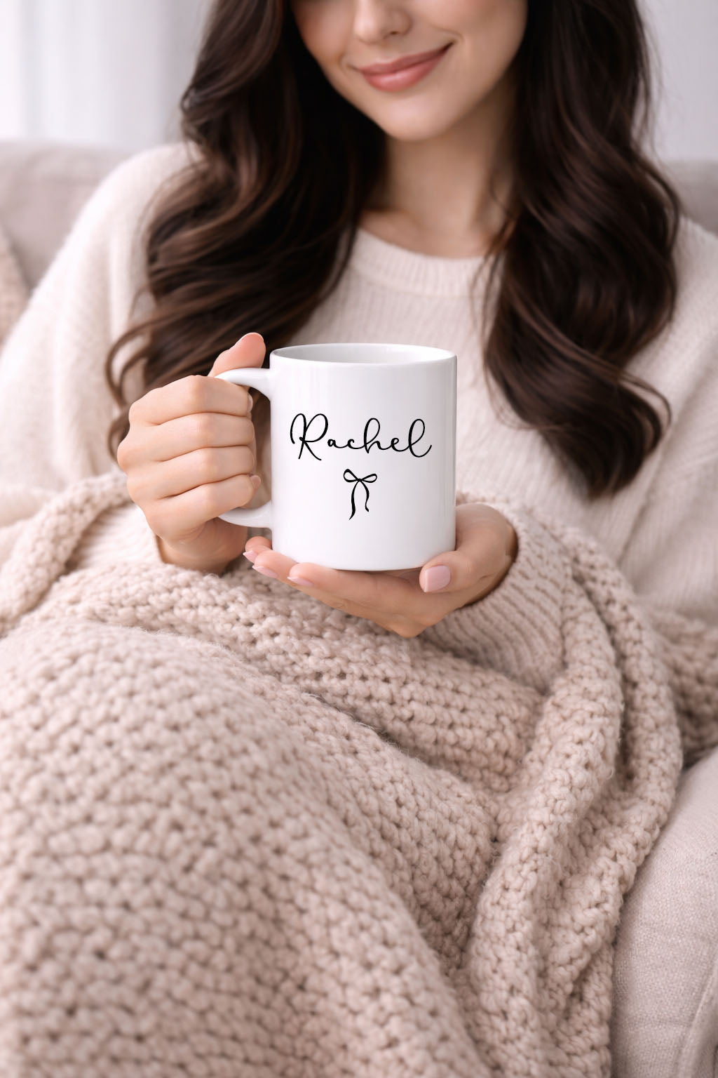 Bow Name Mug