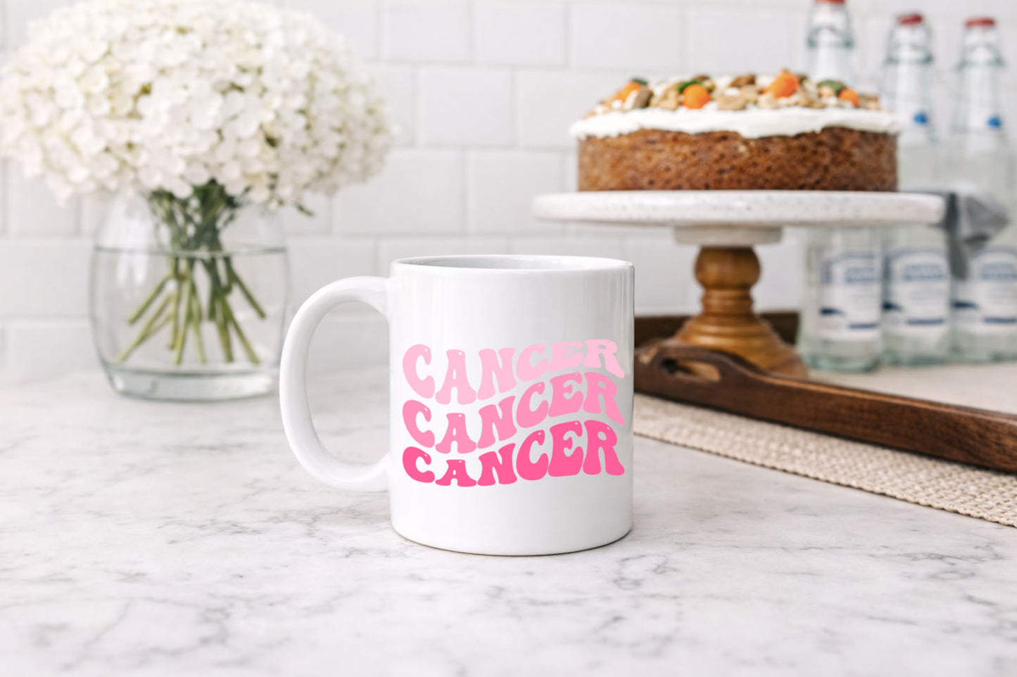 Cancer Zodiac Mug