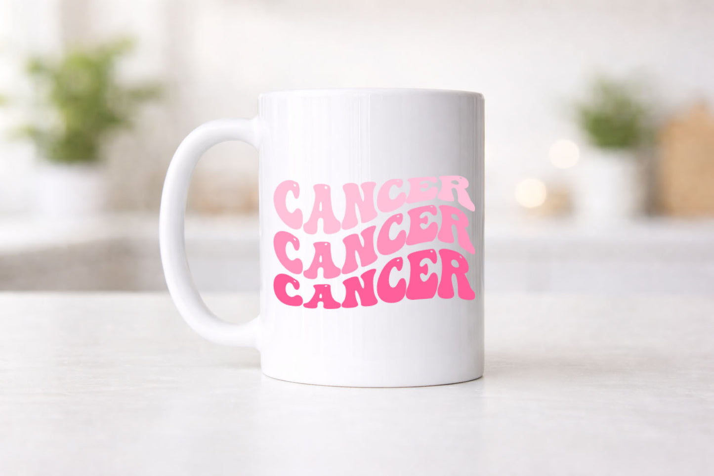 Cancer Zodiac Mug