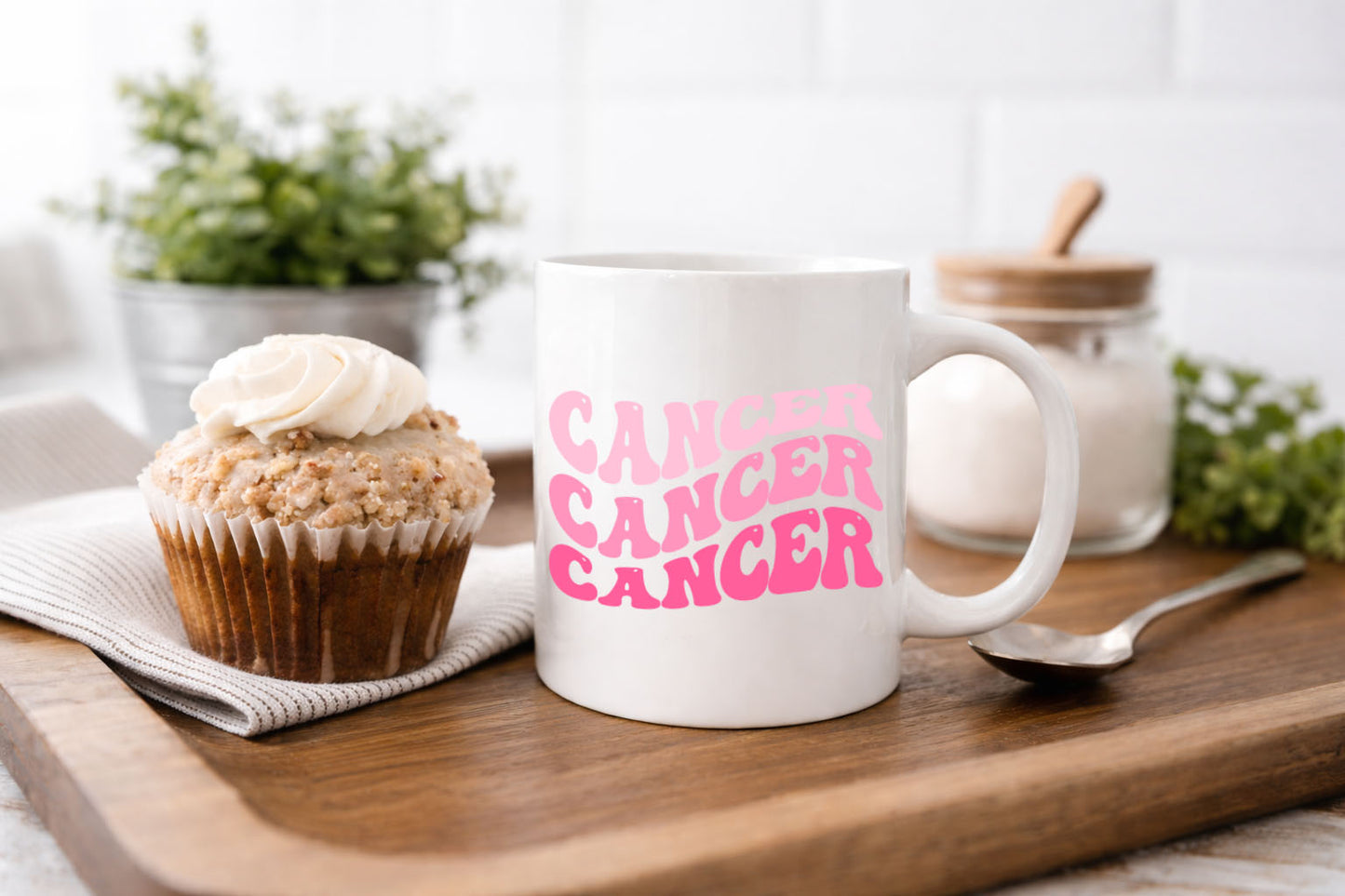 Cancer Zodiac Mug