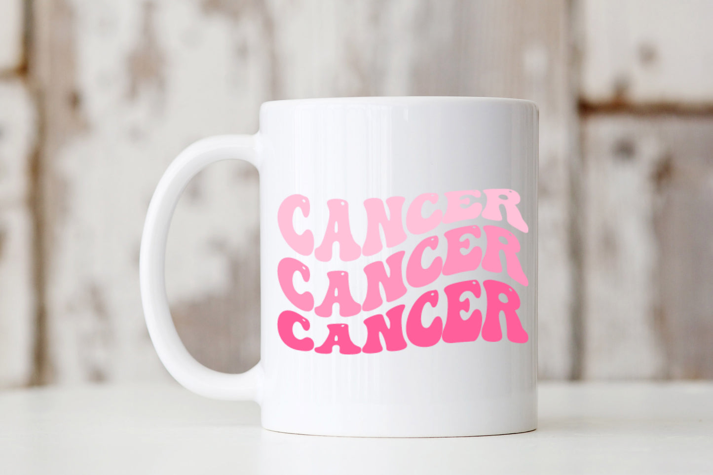 Cancer Zodiac Mug