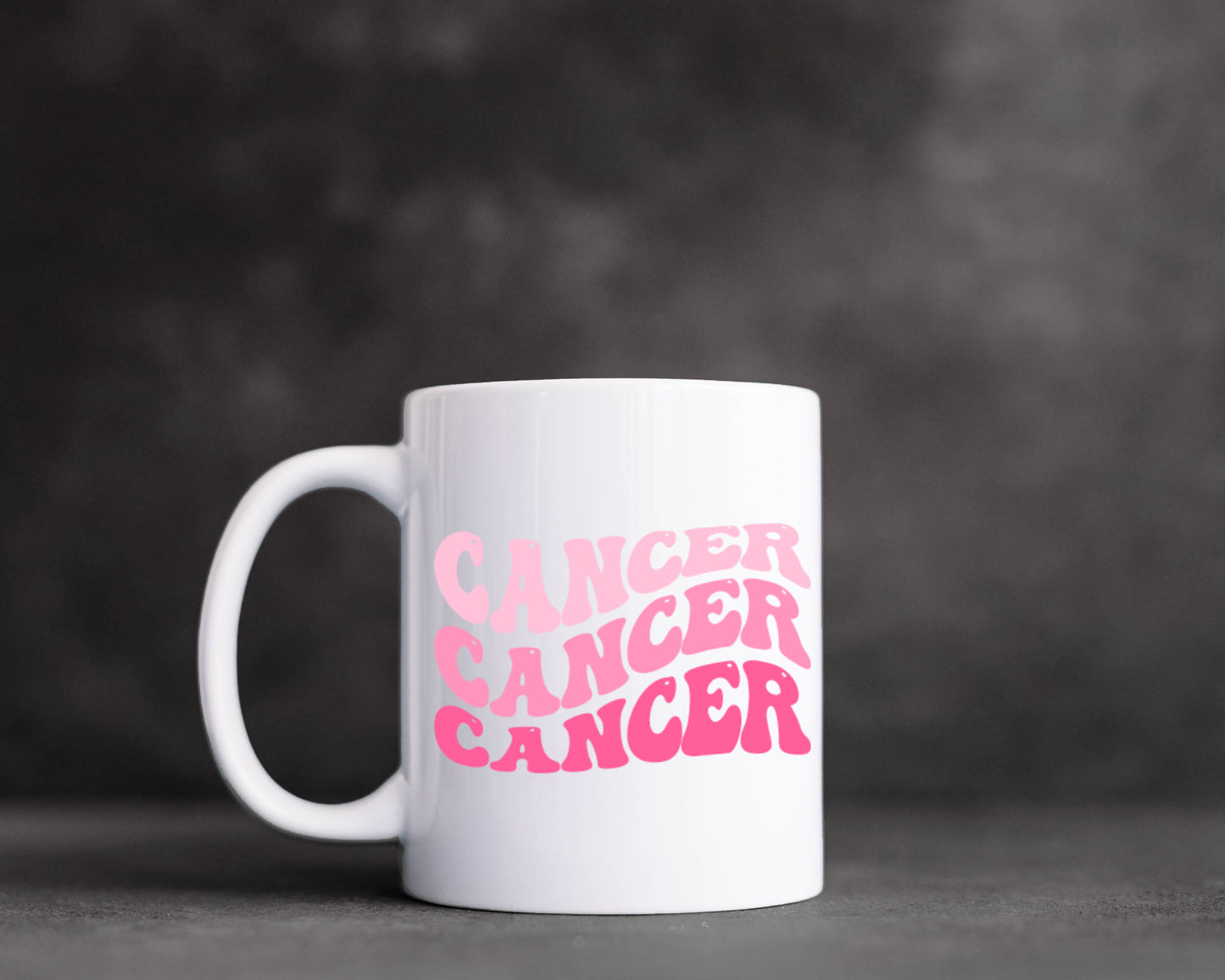 Cancer Zodiac Mug