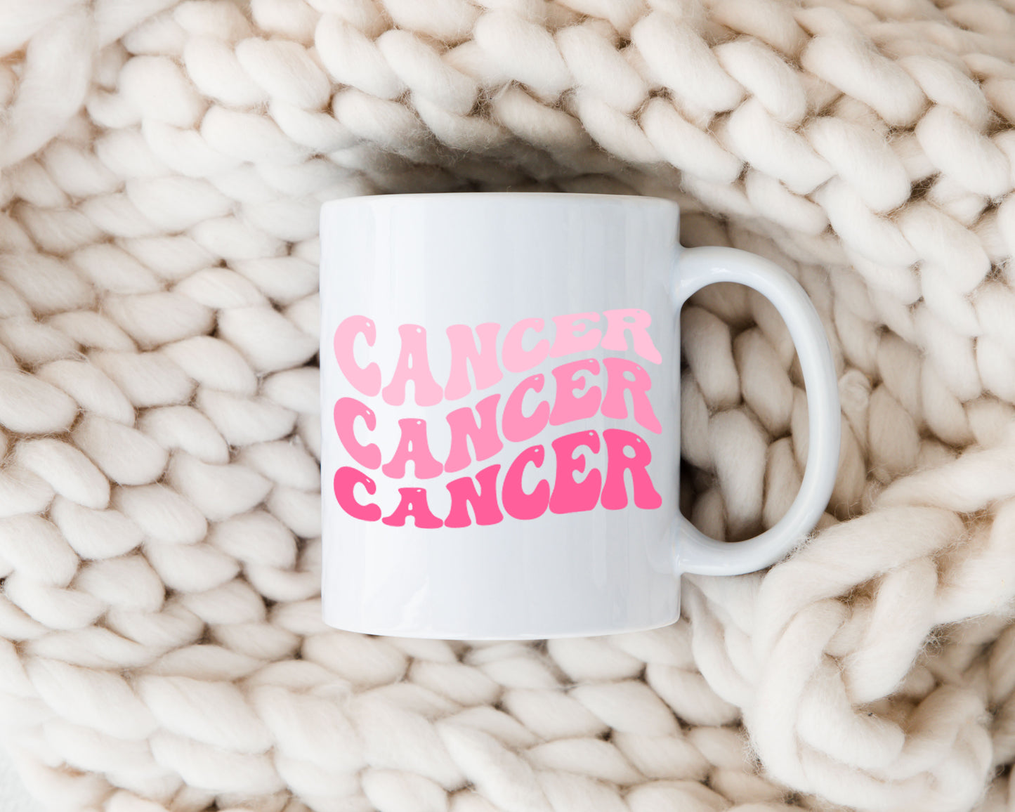 Cancer Zodiac Mug