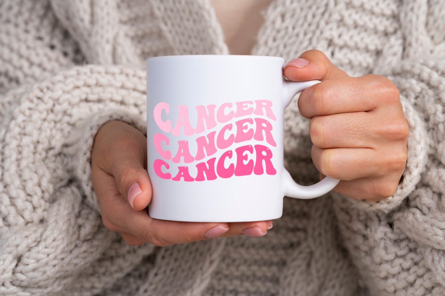 Cancer Zodiac Mug