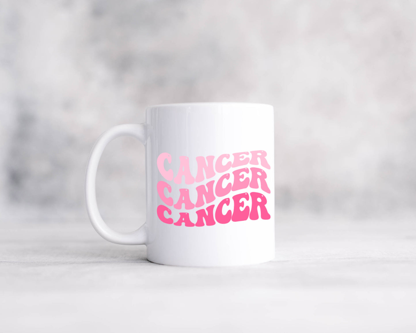 Cancer Zodiac Mug