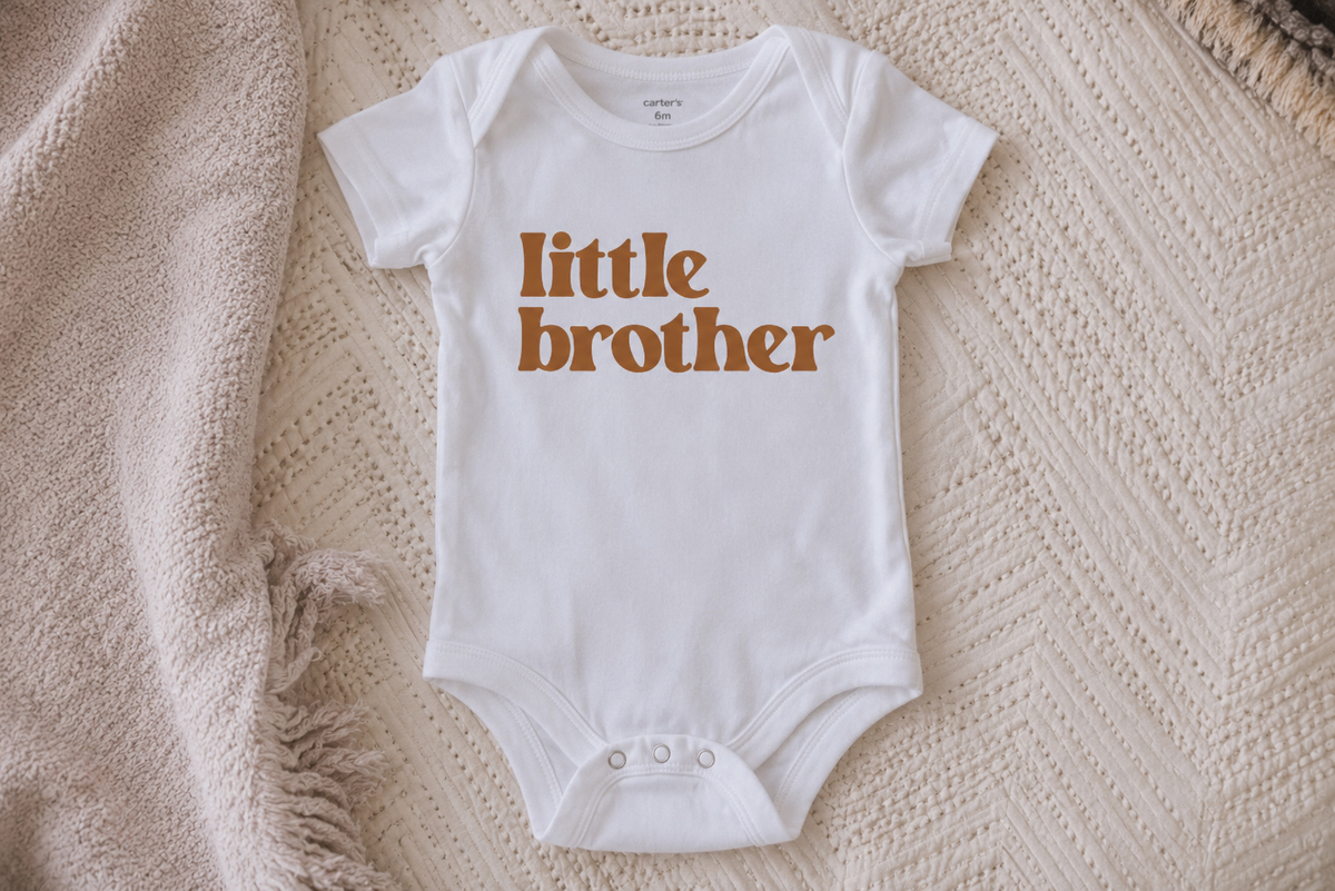 Little Brother Onesie/Toddler Shirt