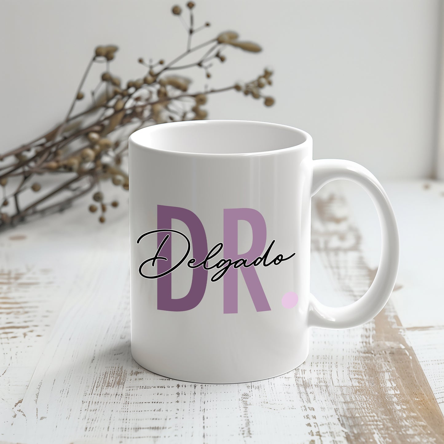 Doctor Mug