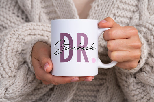 Doctor Mug