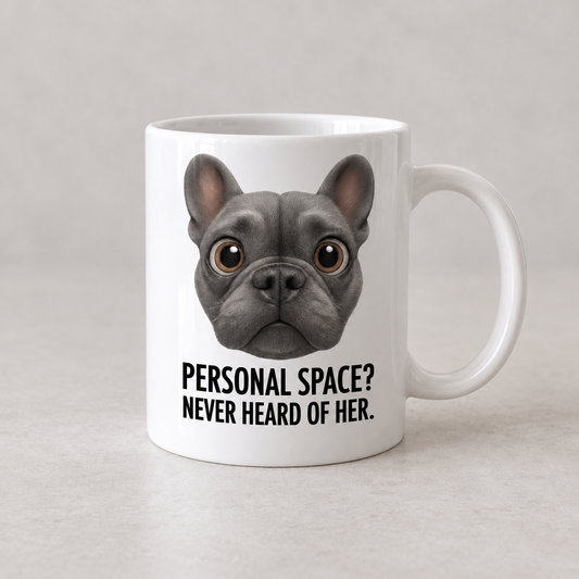 Personal Space? Mug