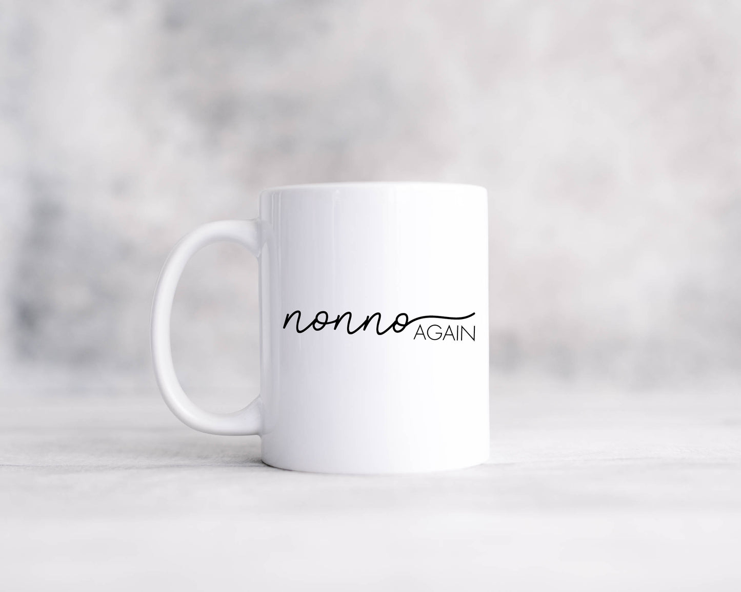 Grandparents Again Mug