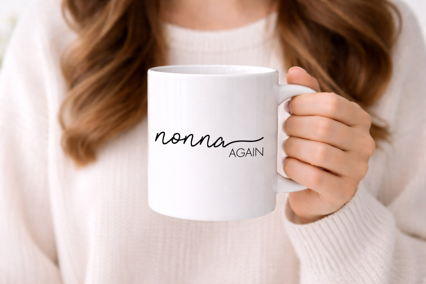 Grandparents Again Mug