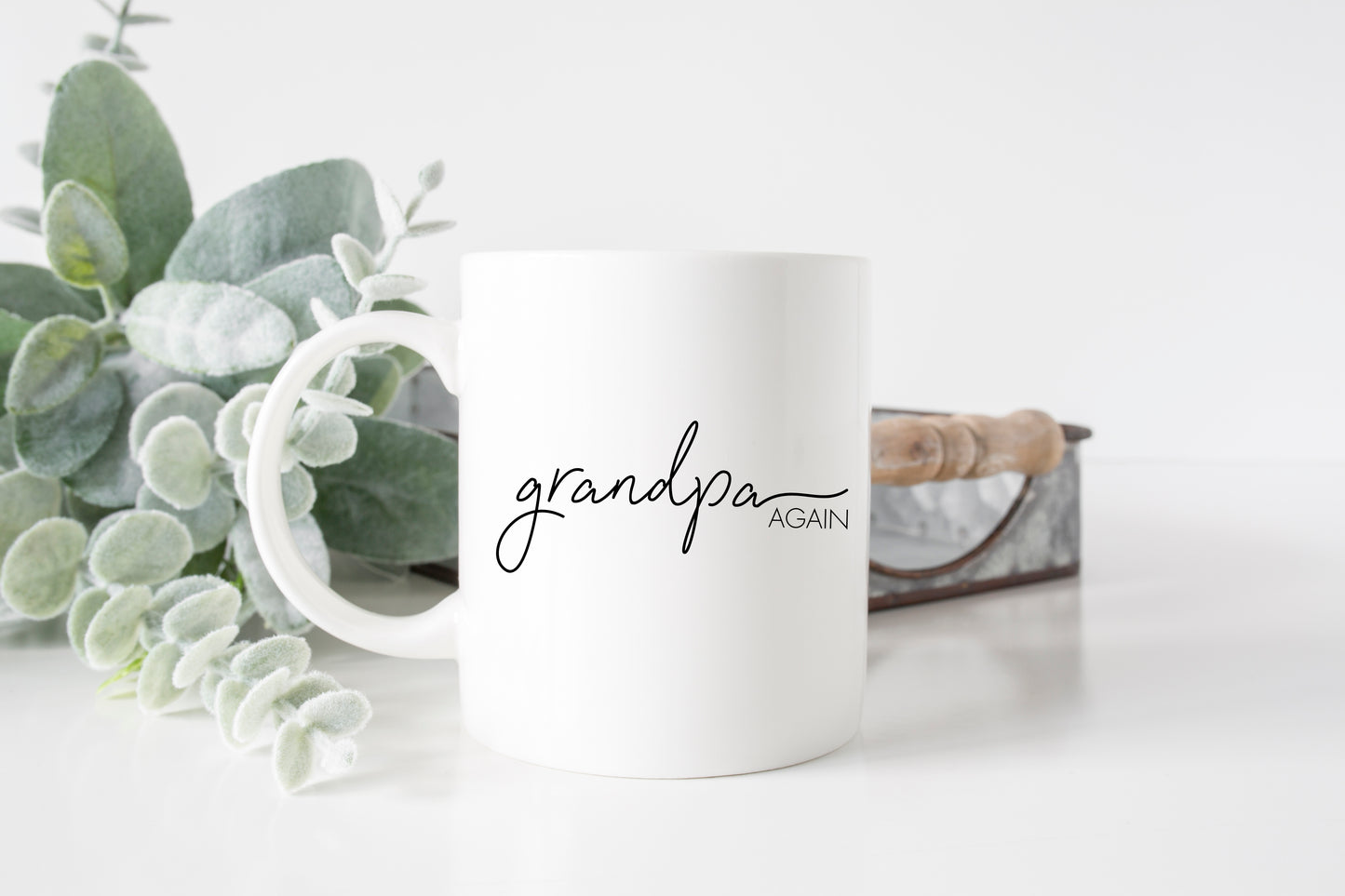 Grandparents Again Mug