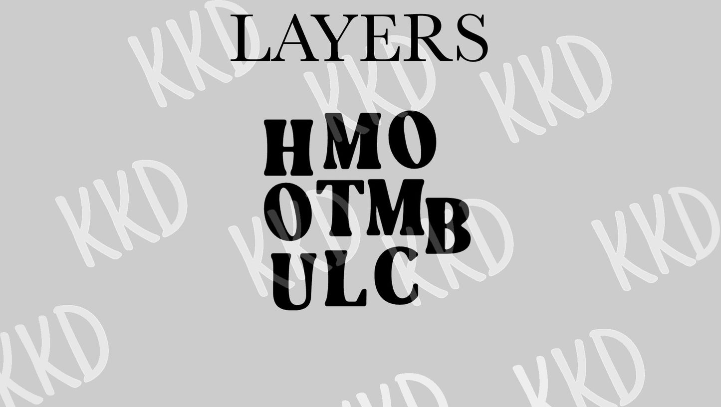Hot Mom Club - Digital Files