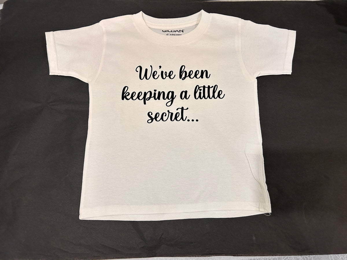 Big Brother Announcement Onesie/Toddler T-Shirt