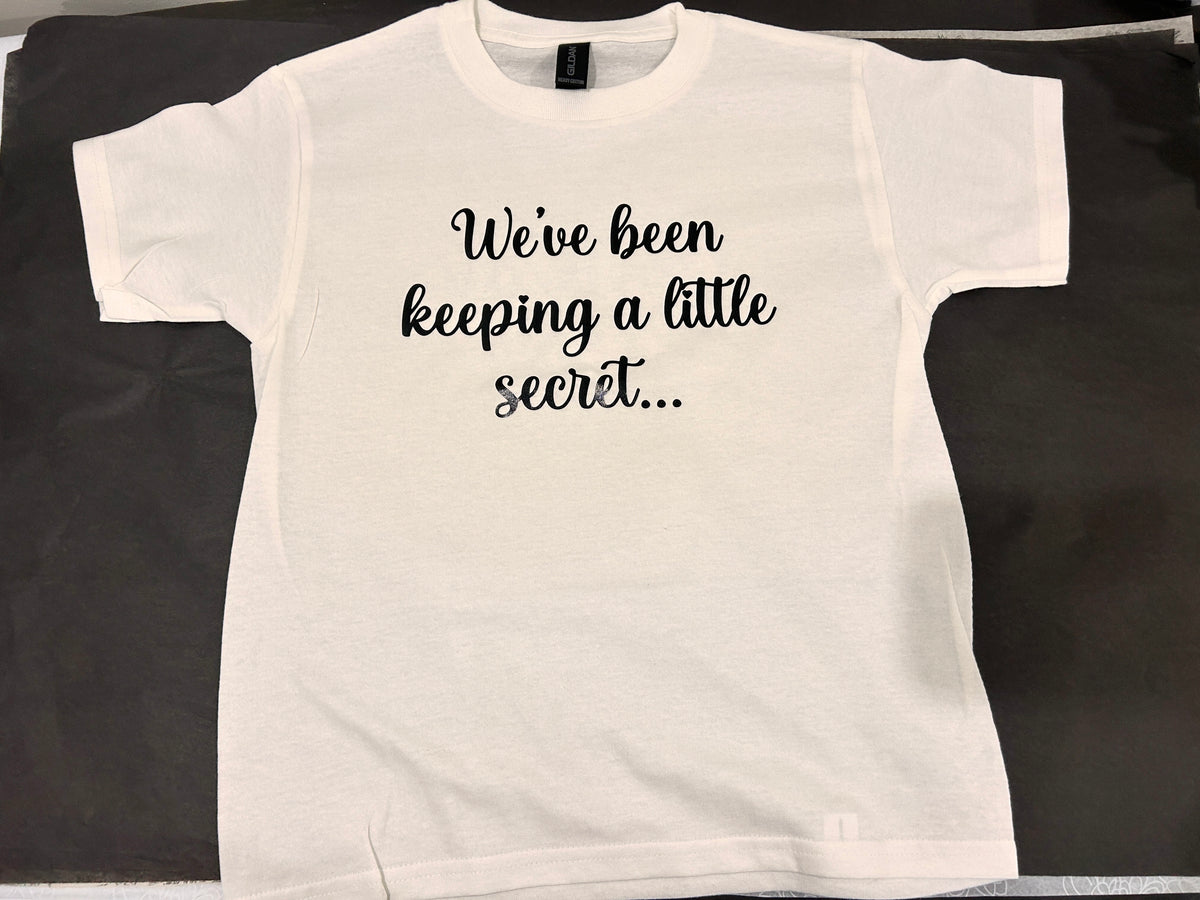 Big Sister Announcement Onesie/Toddler Shirt