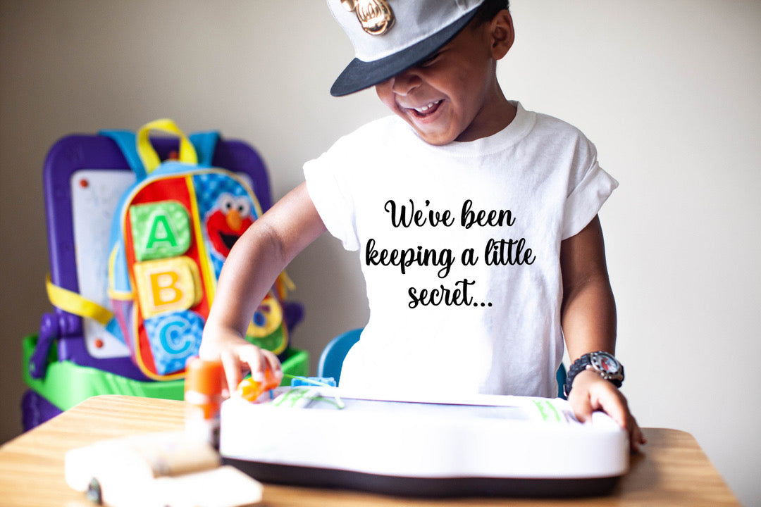 Big Brother Announcement Onesie/Toddler T-Shirt