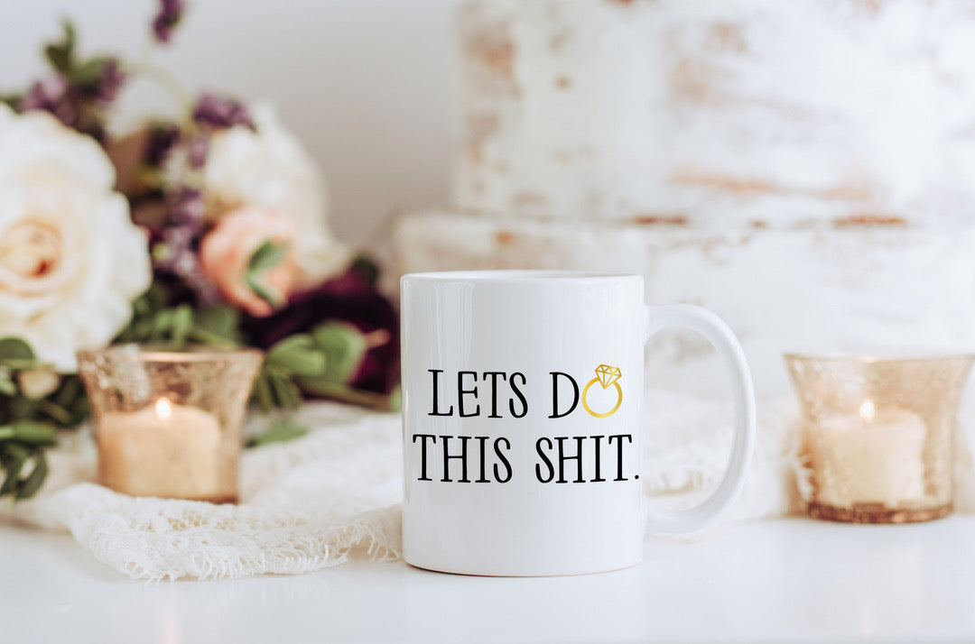 Bride to Be Mug