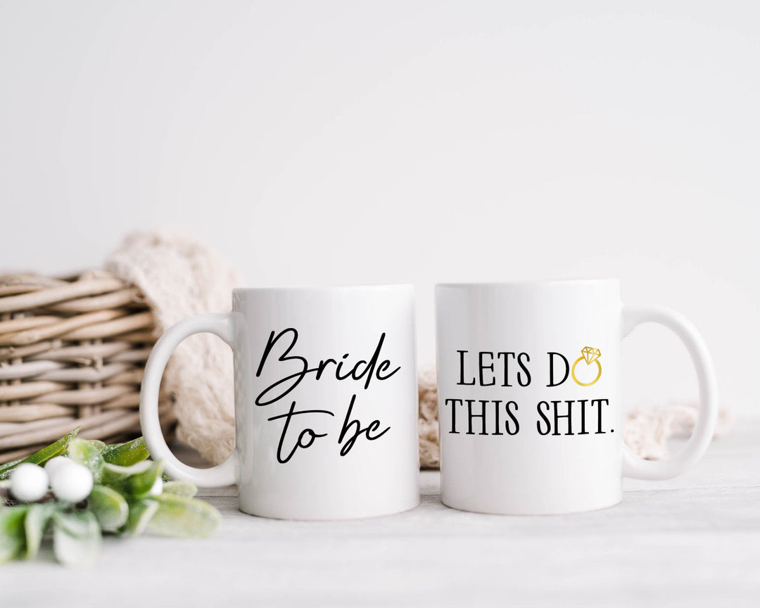 Bride to Be Mug