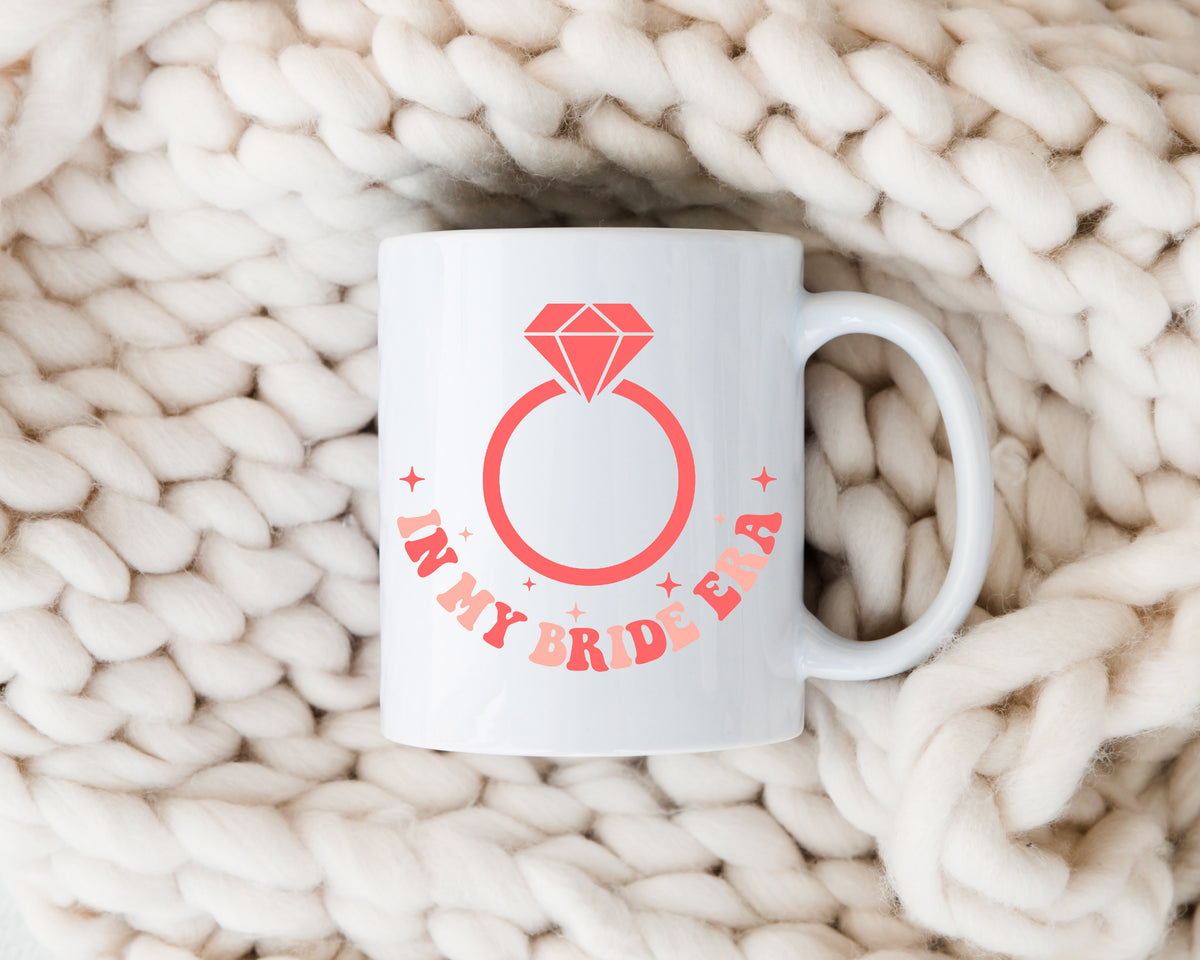 In My Bride Era Mug