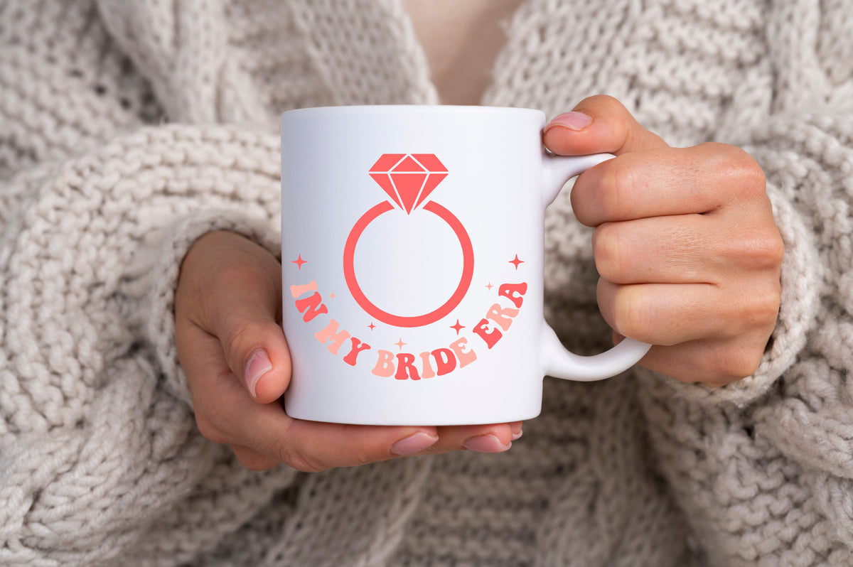 In My Bride Era Mug
