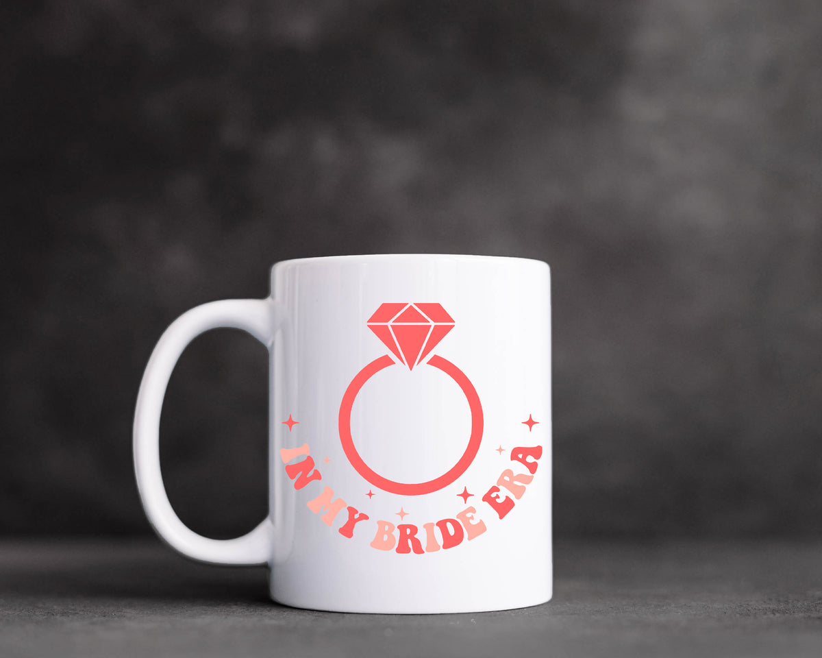 In My Bride Era Mug