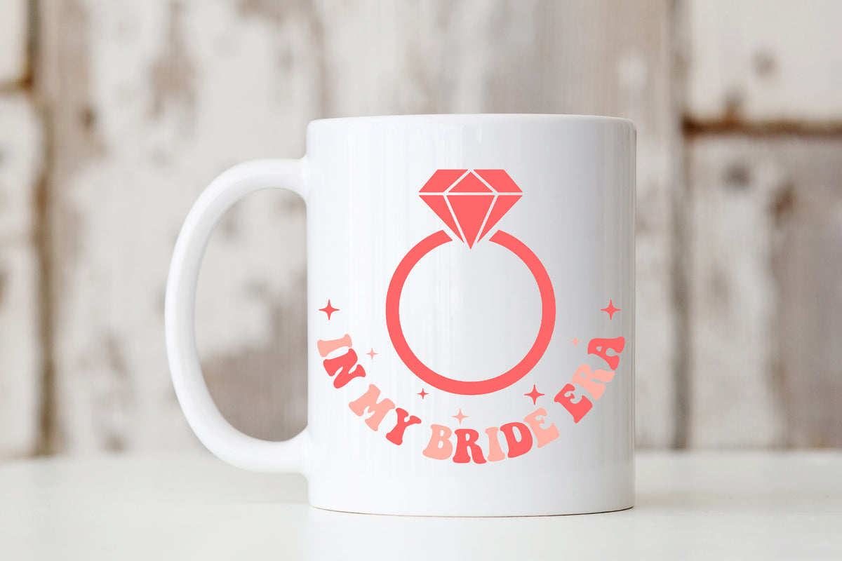 In My Bride Era Mug