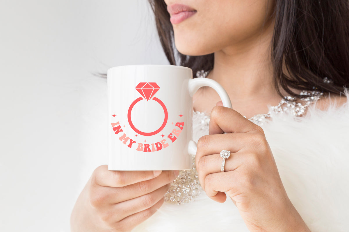 In My Bride Era Mug