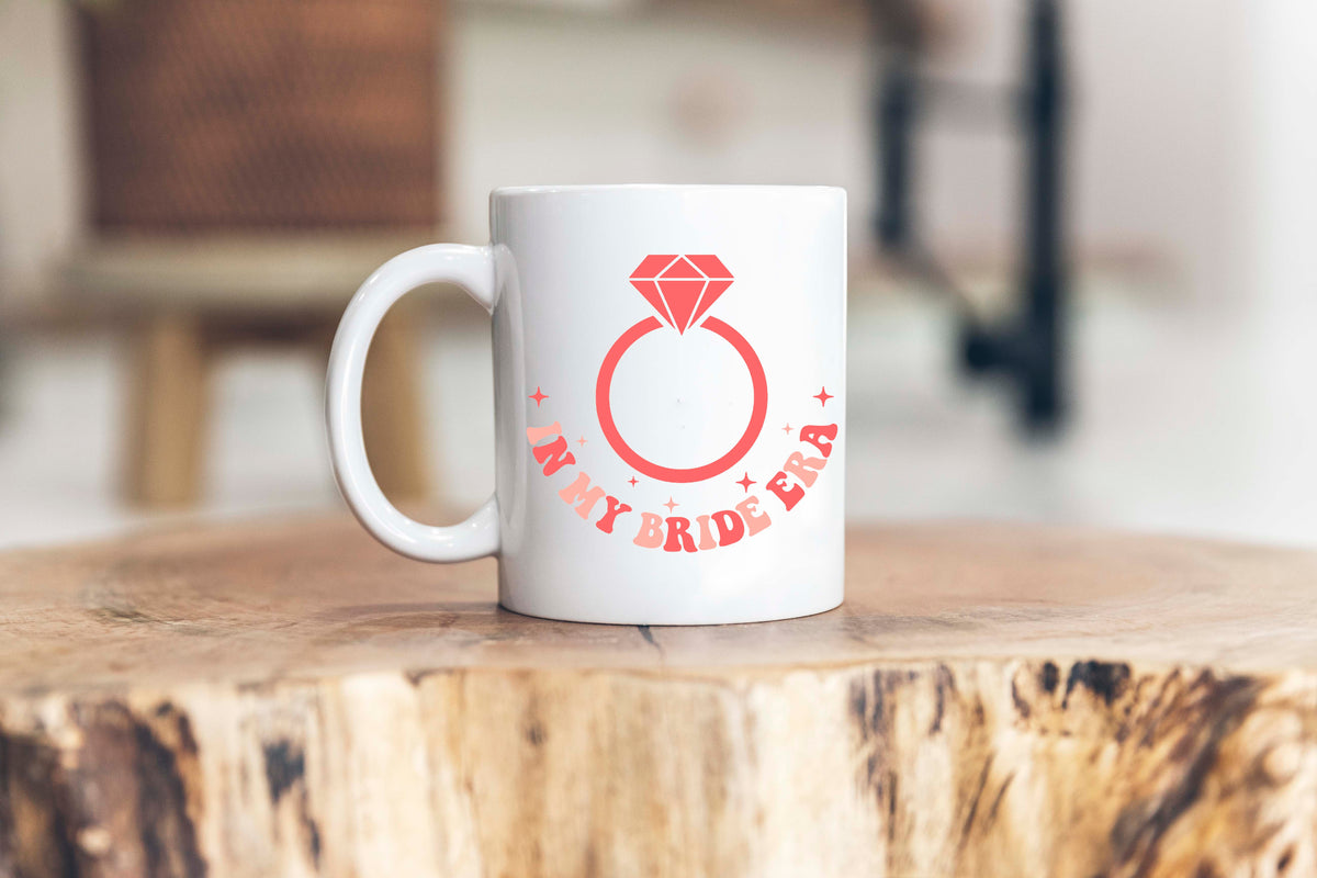 In My Bride Era Mug
