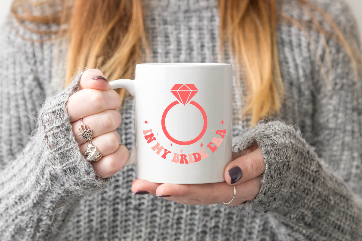 In My Bride Era Mug