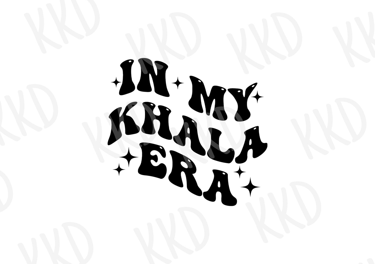 In My Khala Era - Digital Files