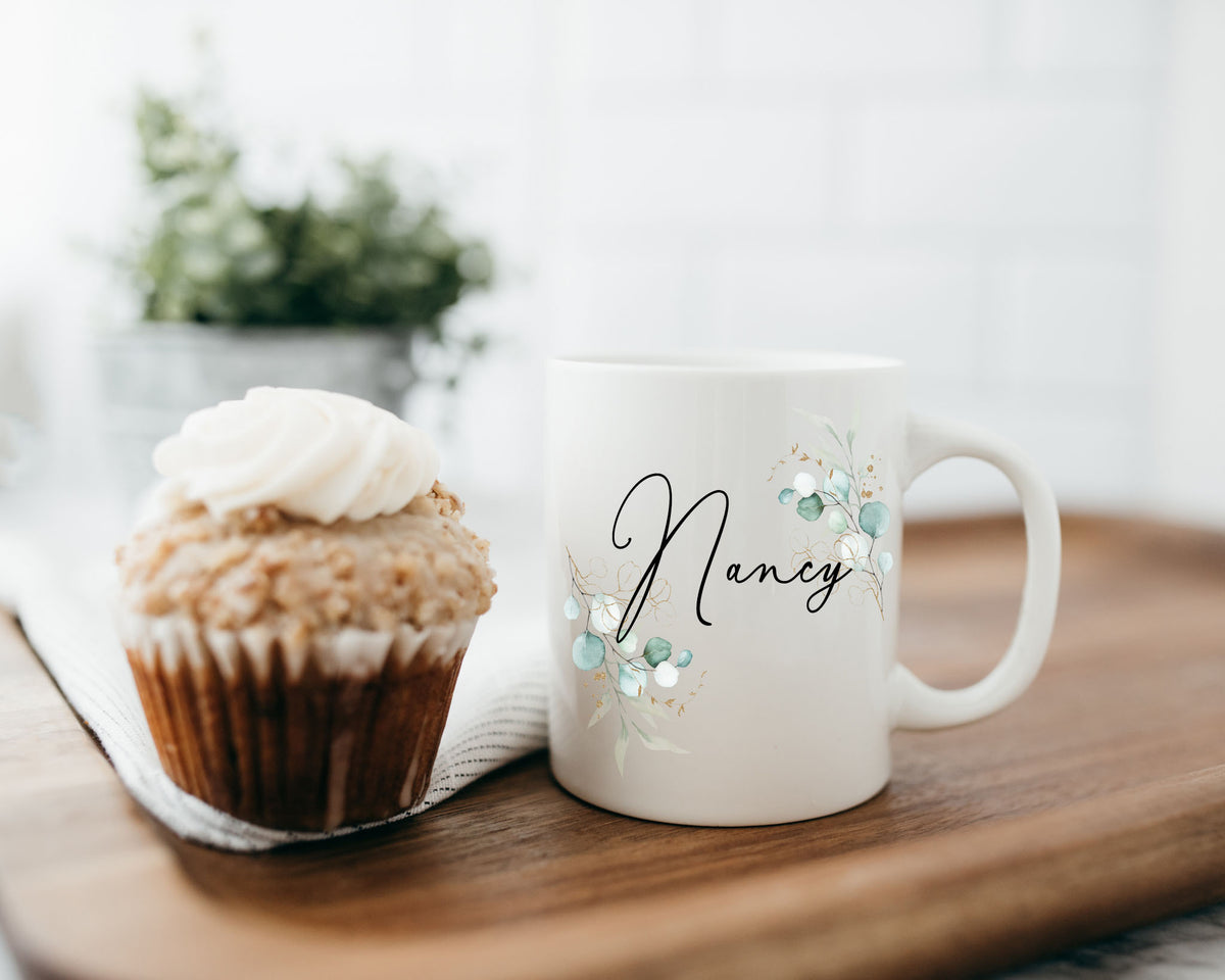 Personalized Name Mug
