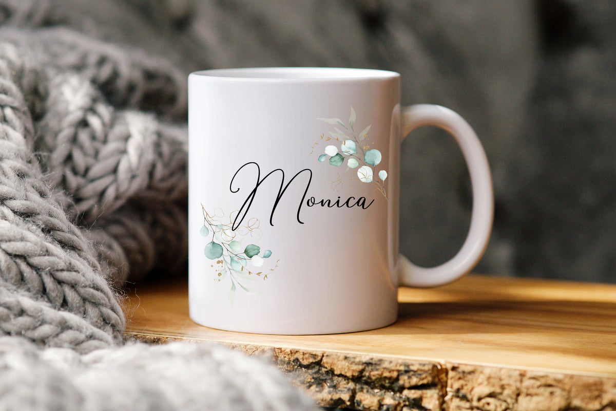 Personalized Name Mug