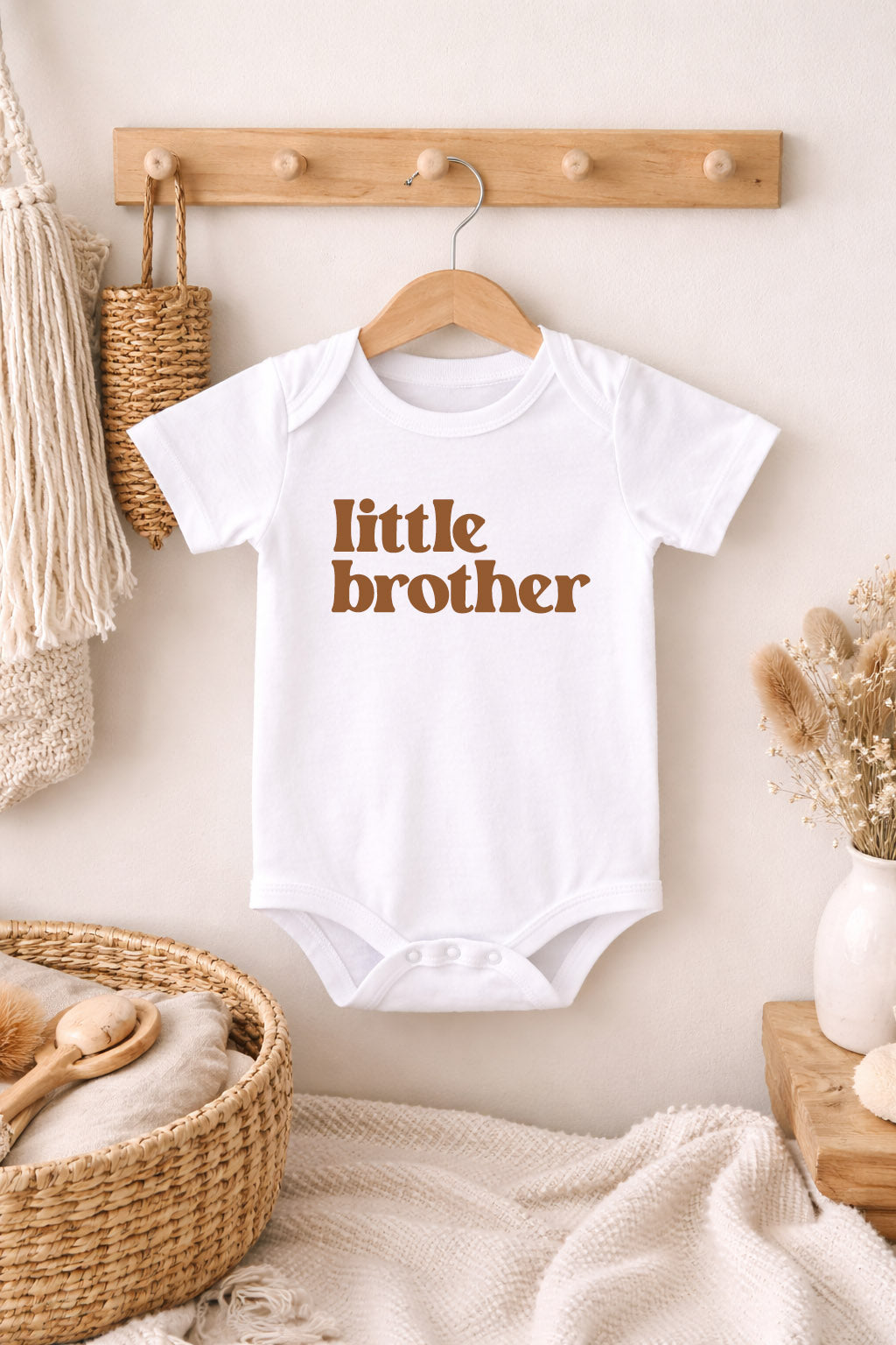 Little Brother Onesie/Toddler Shirt