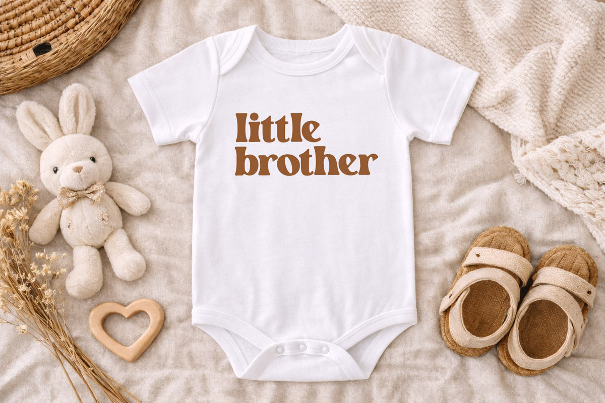 Little Brother Onesie/Toddler Shirt