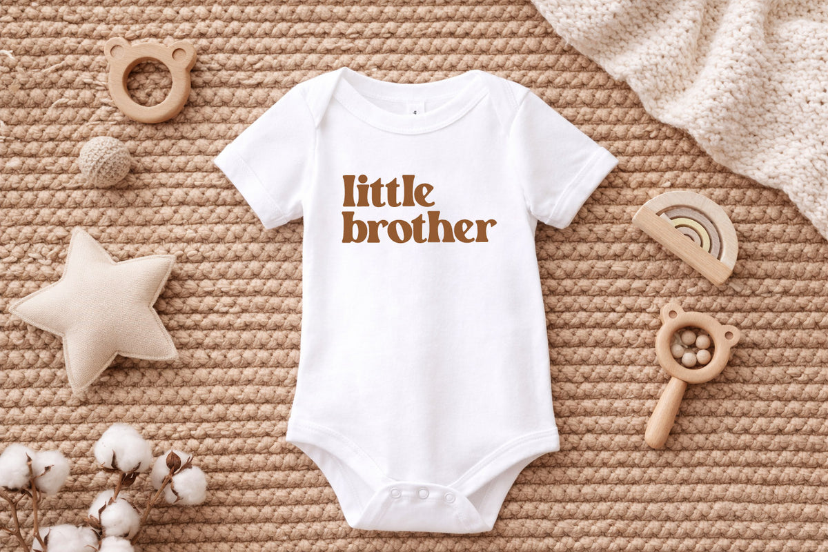 Little Brother Onesie/Toddler Shirt