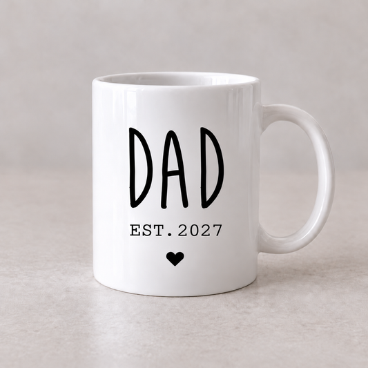 Dad EST Mug