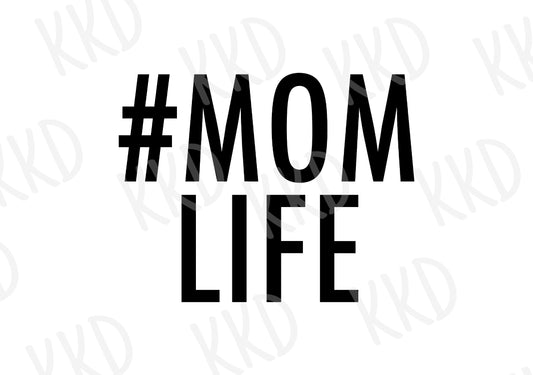 #MOMLIFE - Digital Files