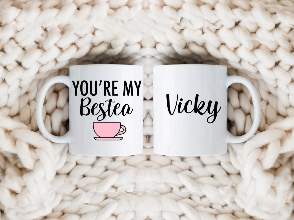You're My Bestea Mug
