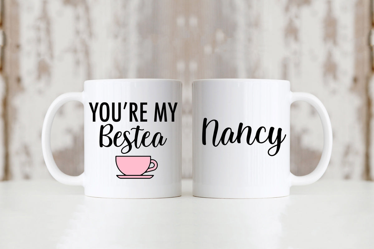 You're My Bestea Mug