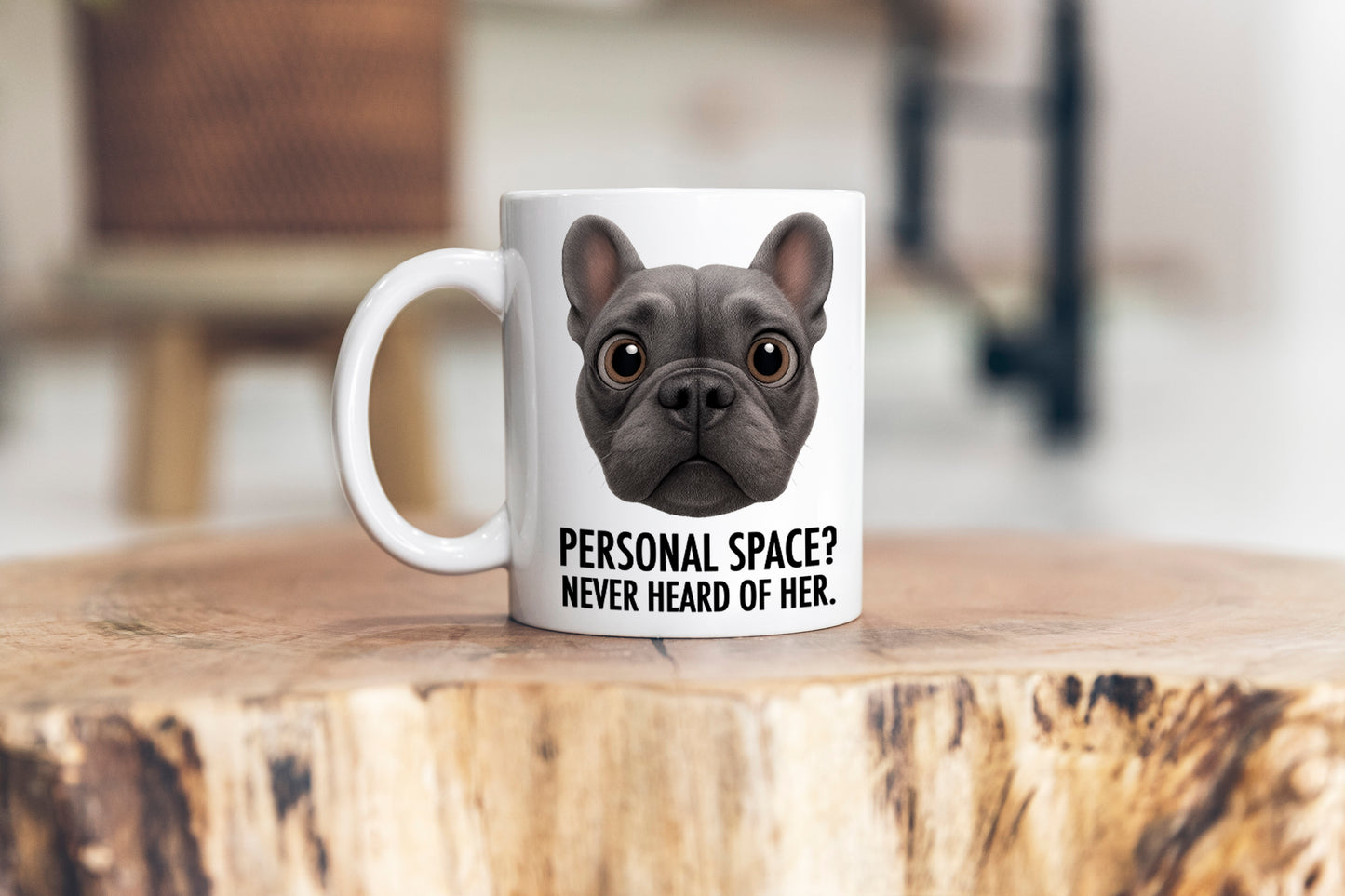Personal Space? Mug