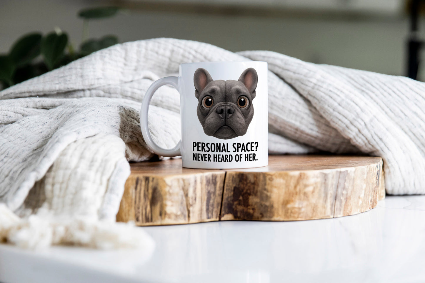 Personal Space? Mug
