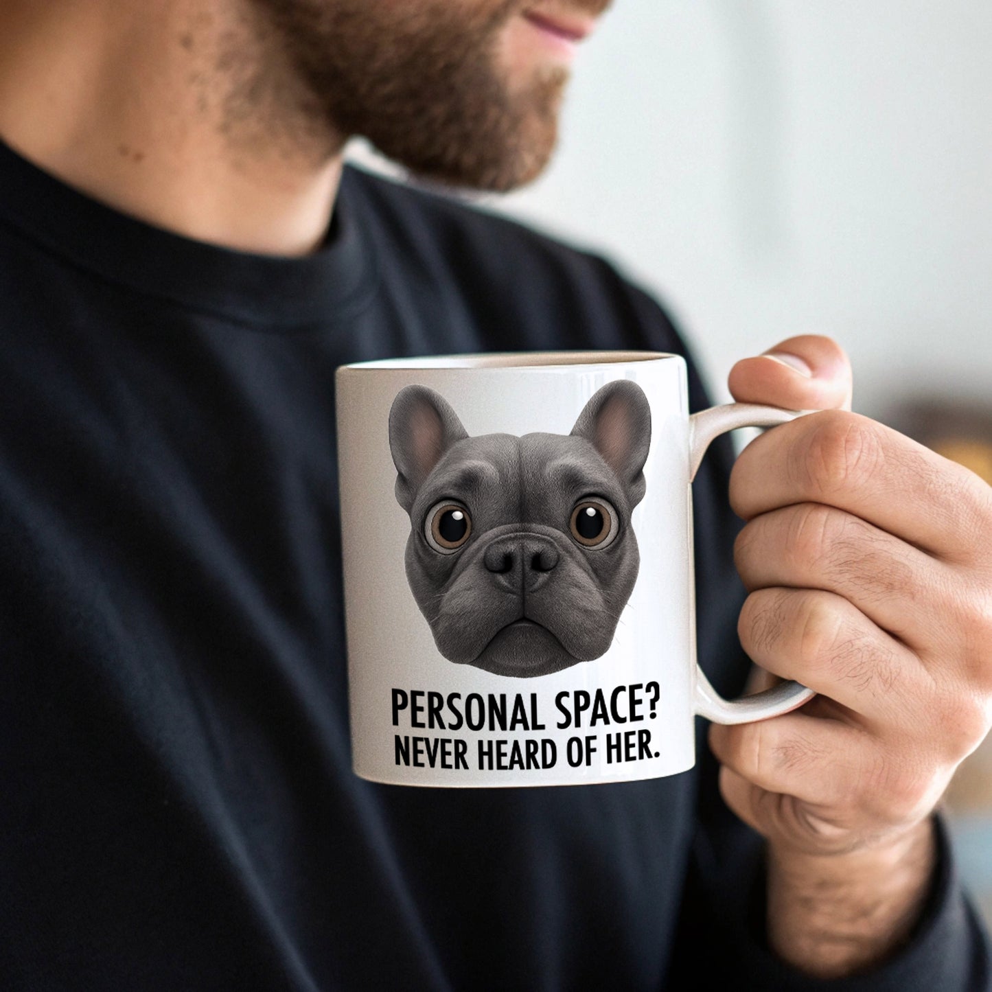 Personal Space? Mug