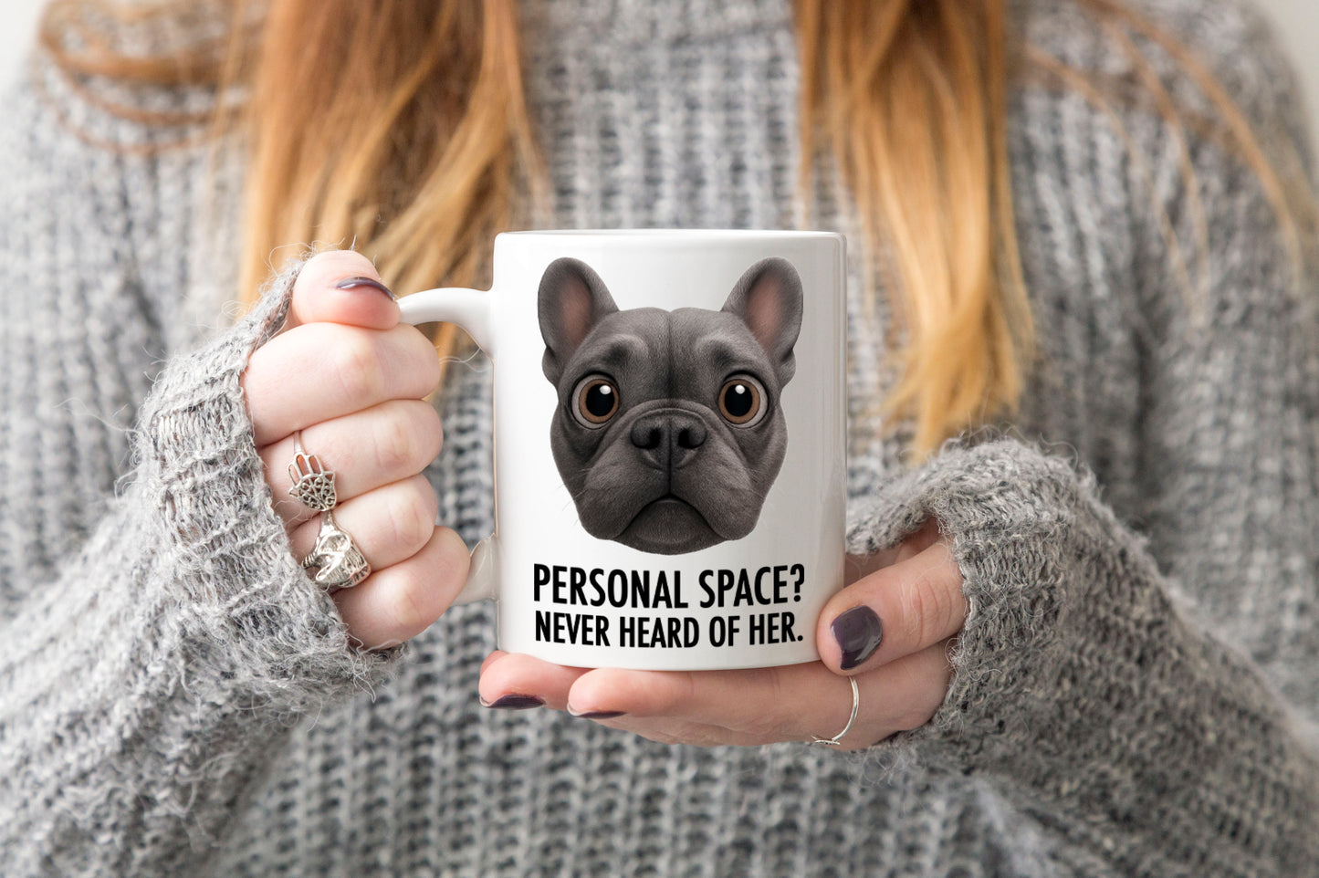 Personal Space? Mug