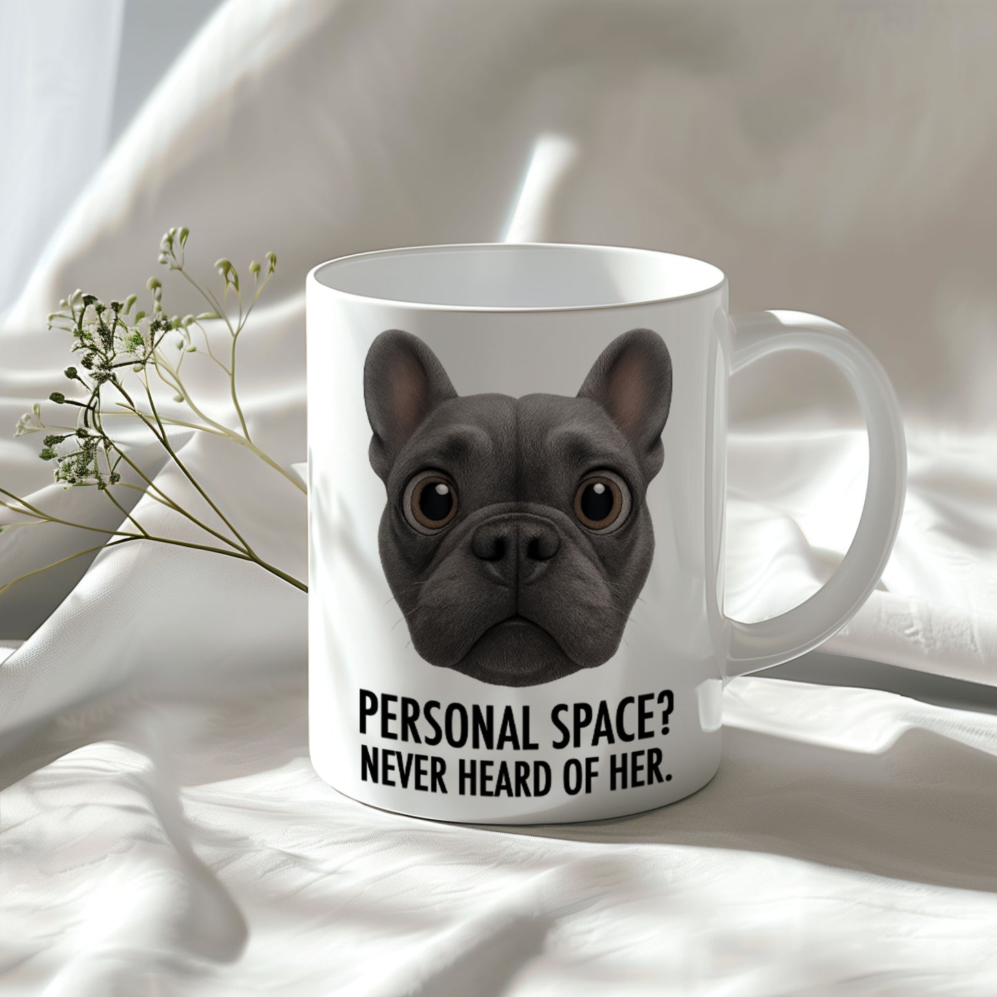 Personal Space? Mug