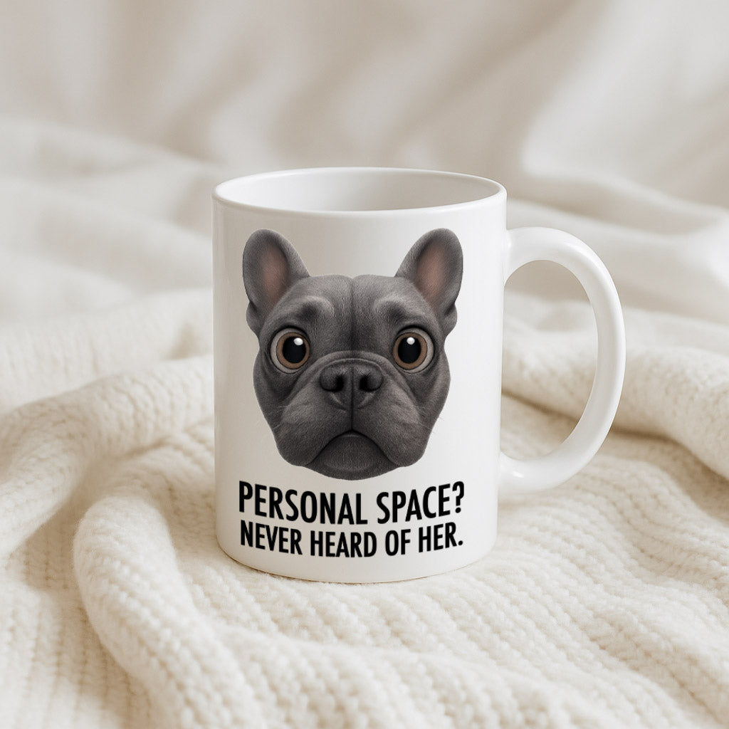 Personal Space? Mug