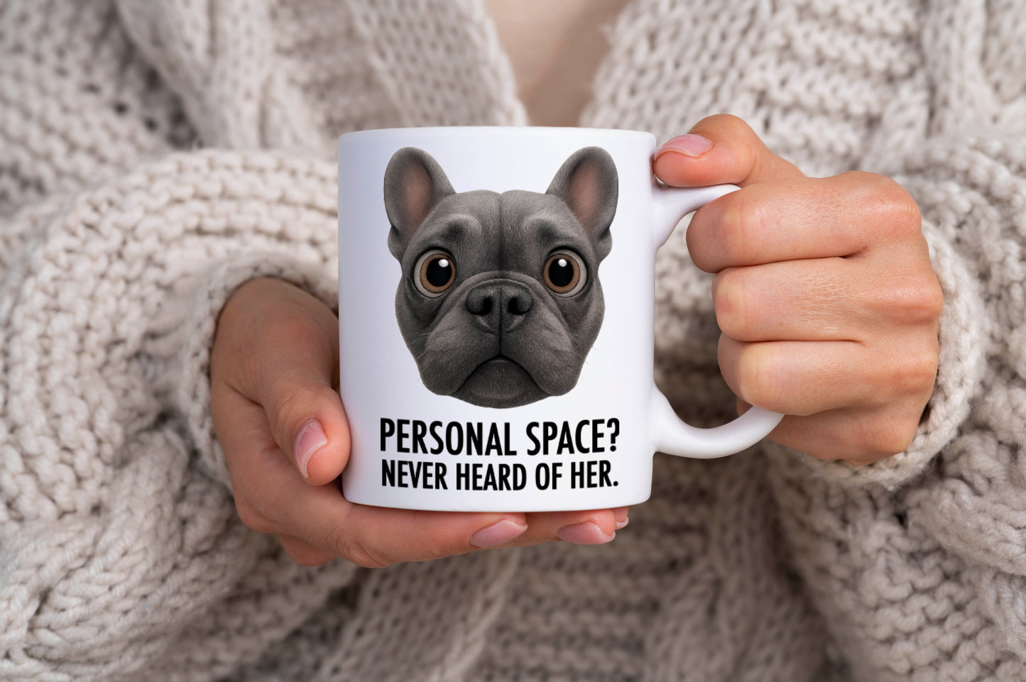 Personal Space? Mug