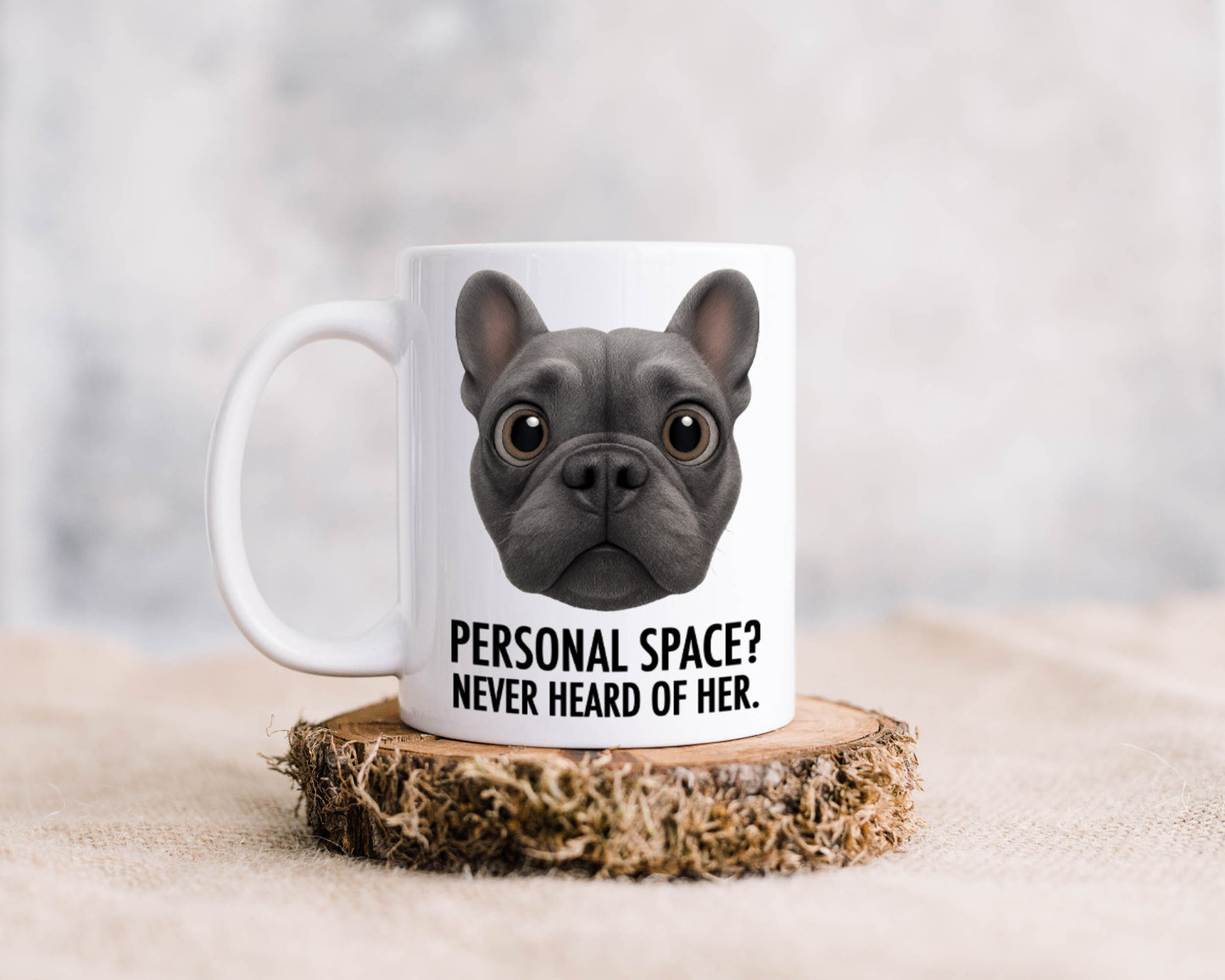 Personal Space? Mug